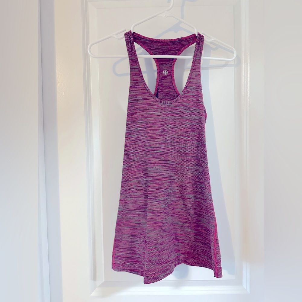 Lululemon Tank